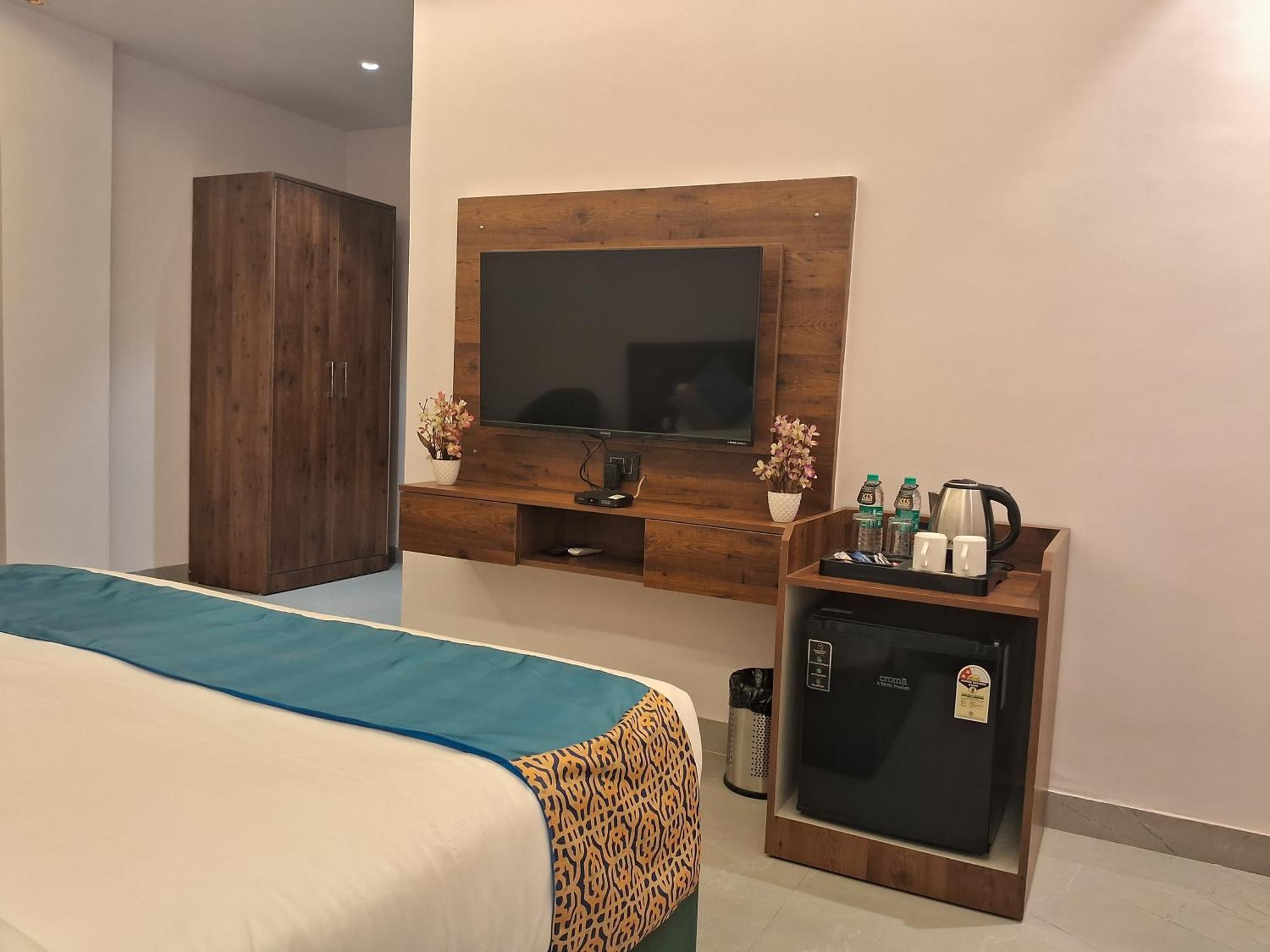 Emerald Suites Greater Noida Zimmer foto